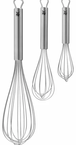 WMF Küchenutensilien|Schneebesen Profi Plus 3tlg.