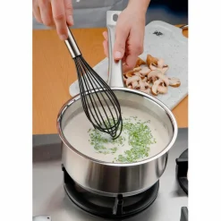 Outlet Schneebesen Silikon 25 cm Küchenutensilien