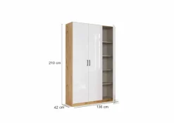 Online Schrank Allrounder Stauraumelemente
