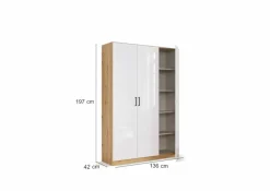 Clearance Schrank Allrounder Stauraumelemente