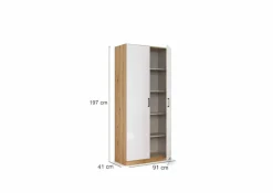 rauch BLUE Schrank Allrounder