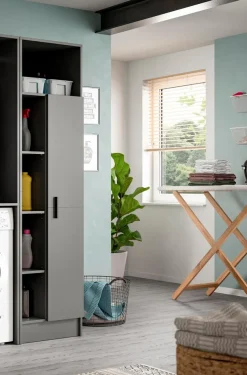 Stauraumelemente|Schrank Lucca