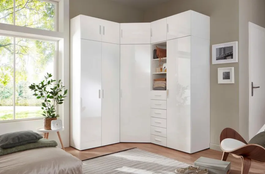 Online Schrank Malta Garderobenschränke