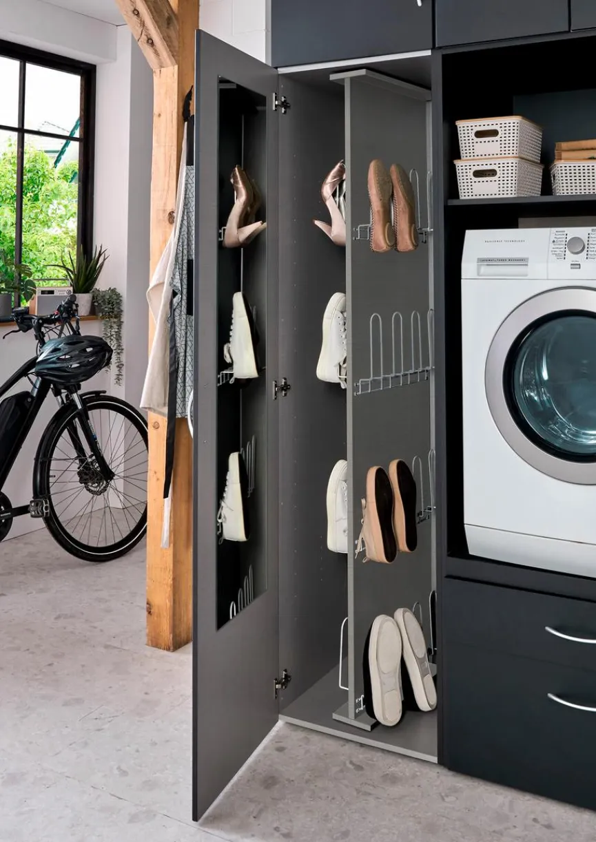 Online Schrank Multiraumkonzept Stauraumelemente