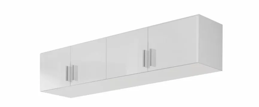 rauch BLUE Kleiderschränke|Schrankaufsatz 4-trg. Celle 181 x 39 cm