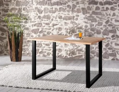 WOLFMÖBEL Schreibtisch Bandung