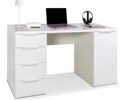 Composad Schreibtische|Schreibtisch Espresso