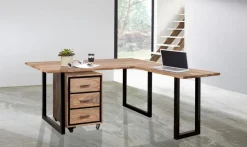 WOLFMÖBEL Schreibtisch Bandung