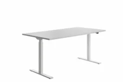 Ergotec Schreibtisch elektrisch 160 x 80 cm