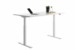Ergotec Schreibtisch elektrisch 160 x 80 cm