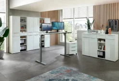 Innostyle Schreibtisch elektrisch Santorin