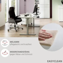 Innostyle Schreibtisch elektrisch Santorin