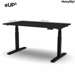 NowyStyl Schreibtische|Schreibtisch eUP3