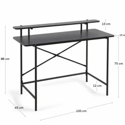 Kave Home Schreibtische|Schreibtisch Galatia