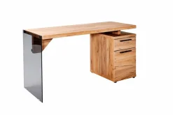 Hot Schreibtisch LUX C 140 Schreibtische