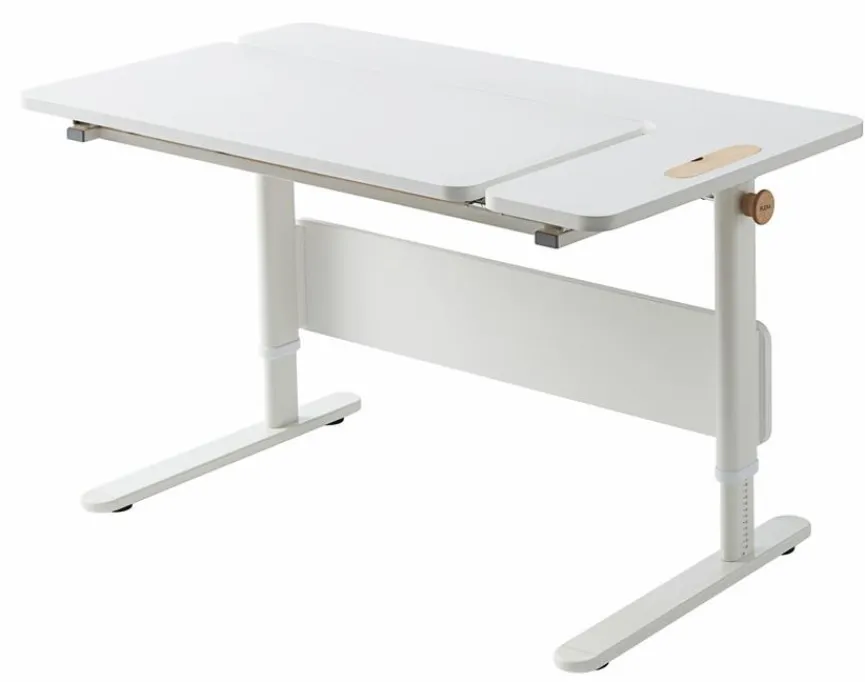 Kinder Flexa Schreibtisch Moby Left up
