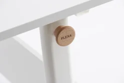 Kinder Flexa Schreibtisch Moby Left up