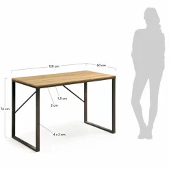 Discount Schreibtisch Talbot Schreibtische