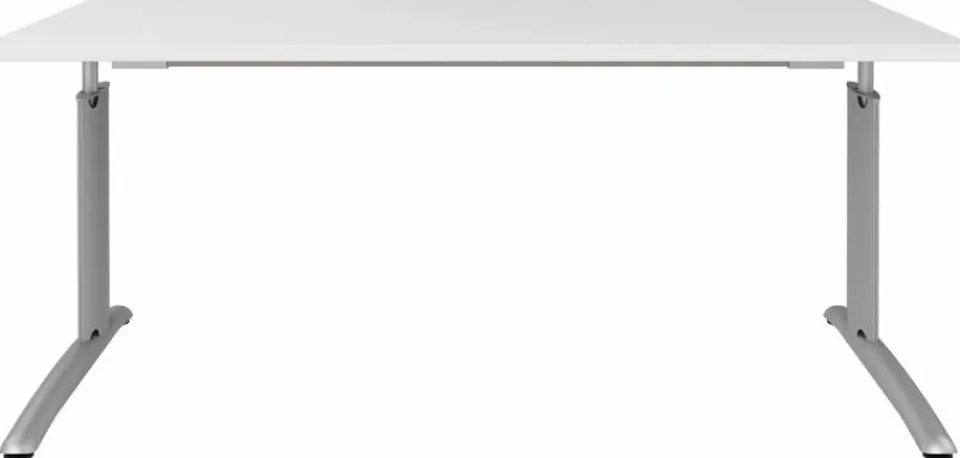 New Schreibtisch Techno 140 x 80 cm Schreibtische|Büromöbel-Serien