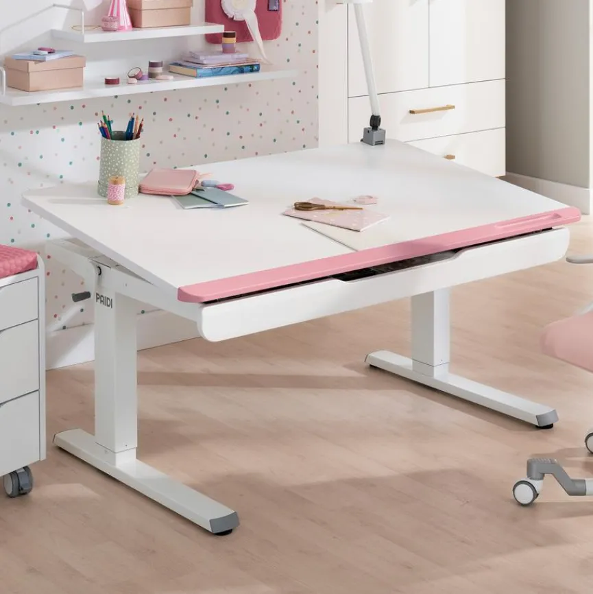 Kinder Paidi Kinder- & Jugendschreibtische|Kinder- & Jugendschreibtische|Schreibtisch Teenio 120