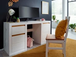 G+K Schreibtische|Schreibtisch Wyoming