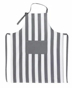 Schürze Streifen