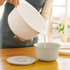 Rotho Backzubehör|Schüssel Fresh 4000 ml