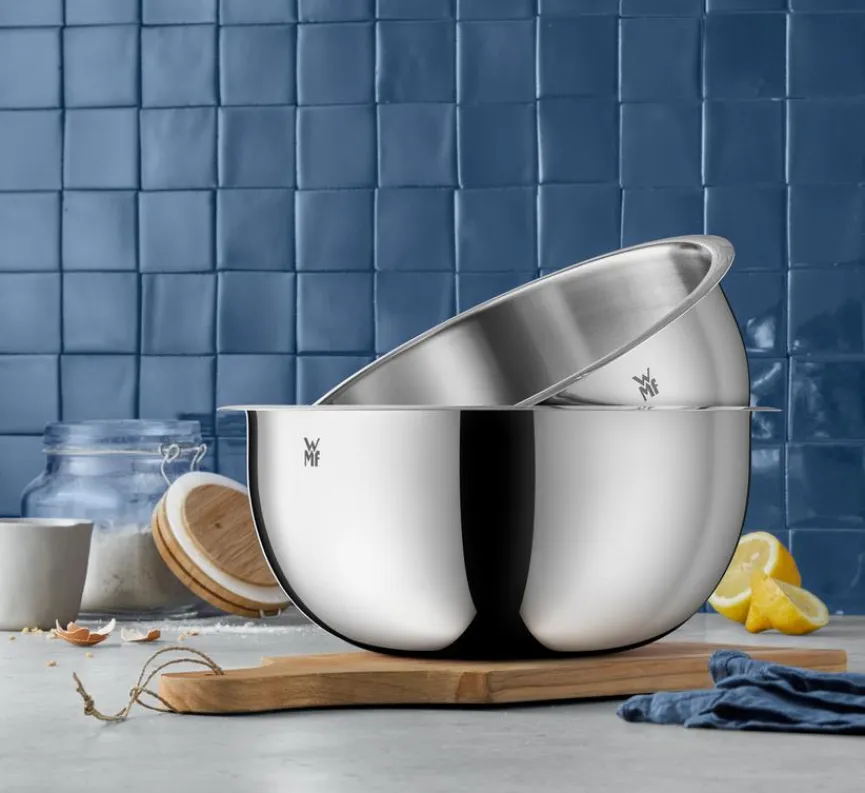 WMF Küchenutensilien|Schüssel Gourmet 2tlg.