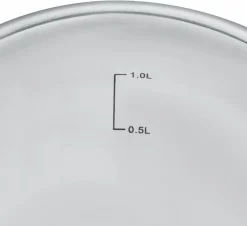 Küchenprofi Küchenutensilien|Schüsselset Expert 3tlg.