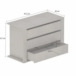 Online Schubkasteneinsatz Ambra Kleiderschränke