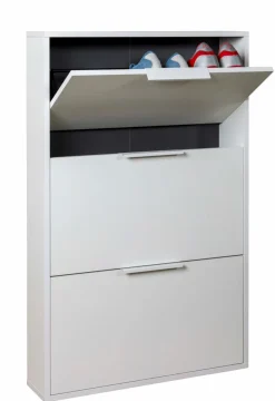 Composad Schuhschränke|Schuhkipper Espresso