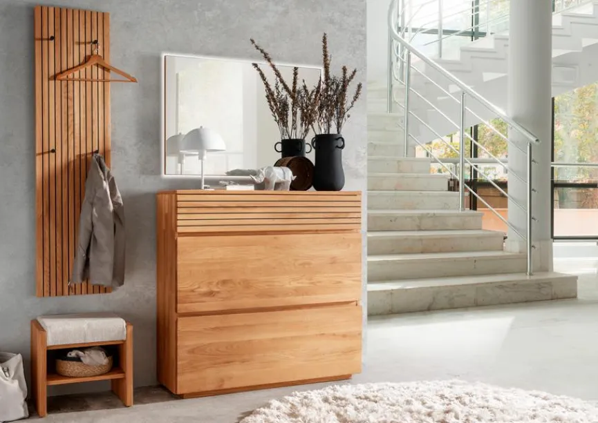 Outlet Schuhkommode Sorrent Schuhschränke