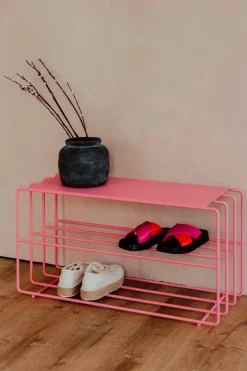 Metallbude Schuhregal Neva