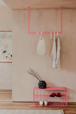 Metallbude Schuhregal Neva