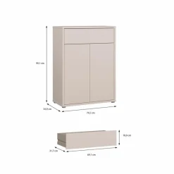 Schuhschrank Alice Springs Schuhschränke