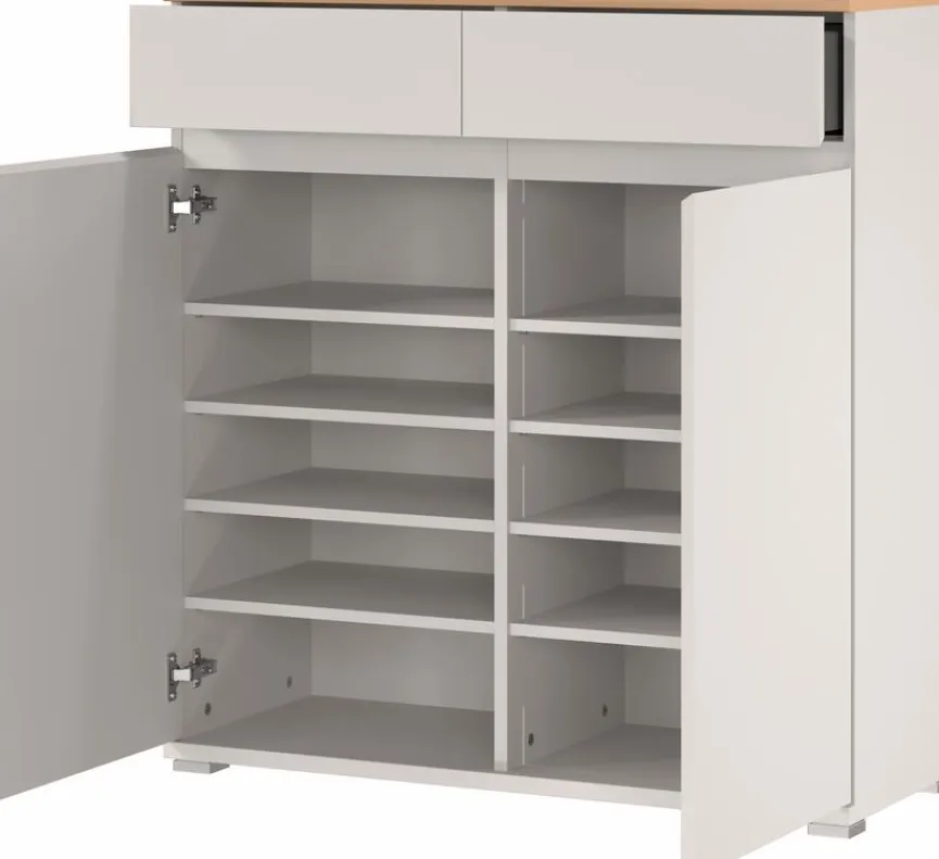 Germania Schuhschränke|Schuhschrank Carano