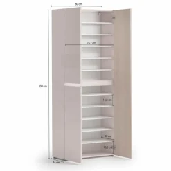 Hot Schuhschrank Lady Schuhschränke