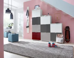 Best Schuhschrankklappe Colorado Schuhschränke