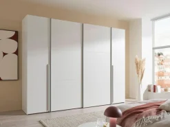 Pol Power Kleiderschränke|Schwebe-/Drehtürenschrank Maturs 267 x 205 cm