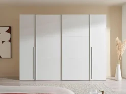 Pol Power Kleiderschränke|Schwebe-/Drehtürenschrank Maturs 267 x 205 cm