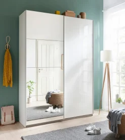 Kinder Composad Kinderzimmer Schränke|Kinderzimmer Schränke|Schwebetürenschrank Systema 150 x 223 cm