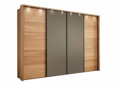 Schwebetürenschrank Burgos 330 x 236 cm Kleiderschränke