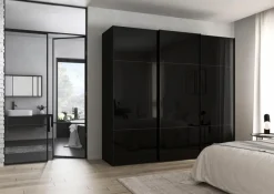 rauch ORANGE Kleiderschränke|Schwebetürenschrank Contido-Glas 242 x 223 cm