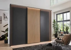 Wiemann Schwebetürenschrank Denver 300 x 236 cm