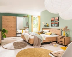 FORTE Kleiderschränke|Schwebetürenschrank Farida 270 x 211 cm