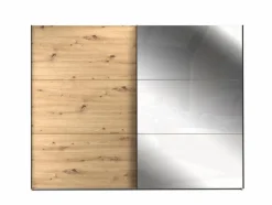 FORTE Kleiderschränke|Schwebetürenschrank Farida 270 x 211 cm