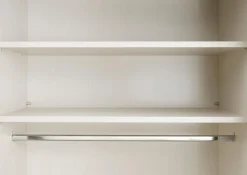 Staud Kleiderschränke|Schwebetürenschrank Includo-Glas 249 x 222 cm