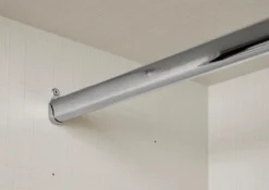 Staud Kleiderschränke|Schwebetürenschrank Includo-Glas 249 x 222 cm