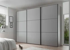 Staud Schwebetürenschrank Includo 249 x 222 cm