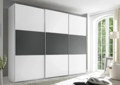Staud Schwebetürenschrank Includo 249 x 222 cm